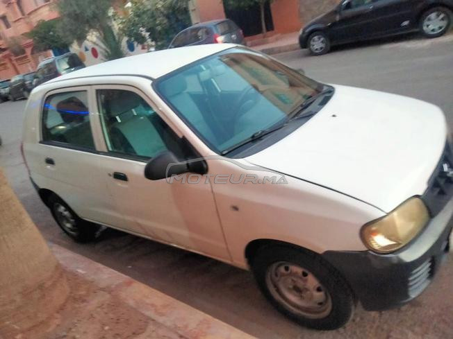 Suzuki Alto Essence Manuelle 2009 à Marrakech