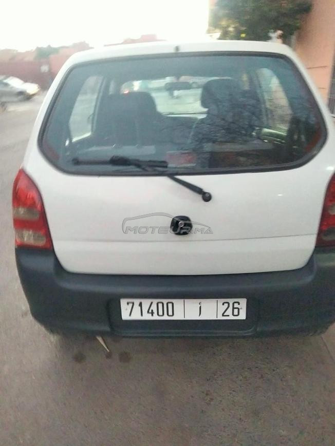 Suzuki Alto Essence Manuelle 2009 à Marrakech