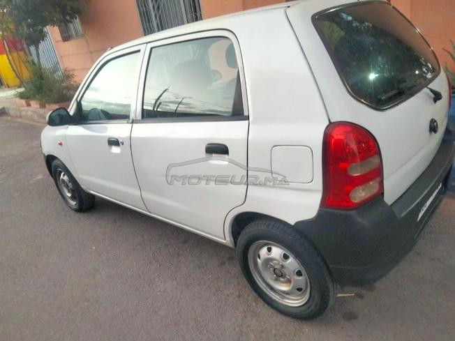 Suzuki Alto Essence Manuelle 2009 à Marrakech
