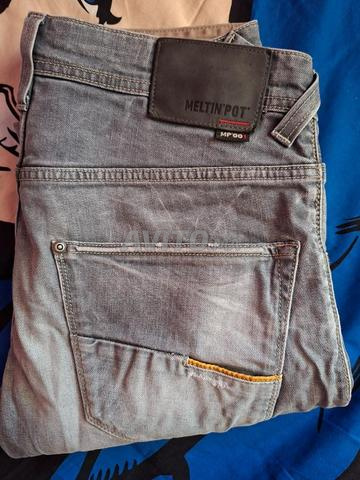 Pantalon Jean Meltin Pot W30 L34 Neuf - 2