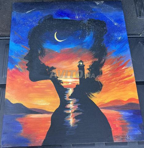 Tableau à vendre