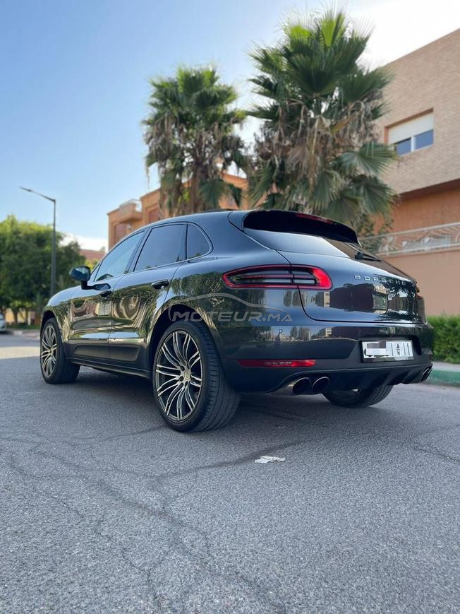porshe macan S