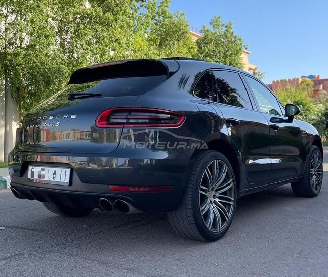 porshe macan S