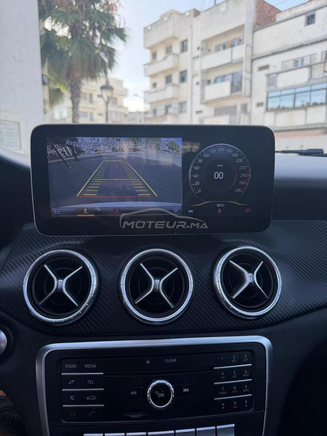 Mercedes cla 2018 automatique 