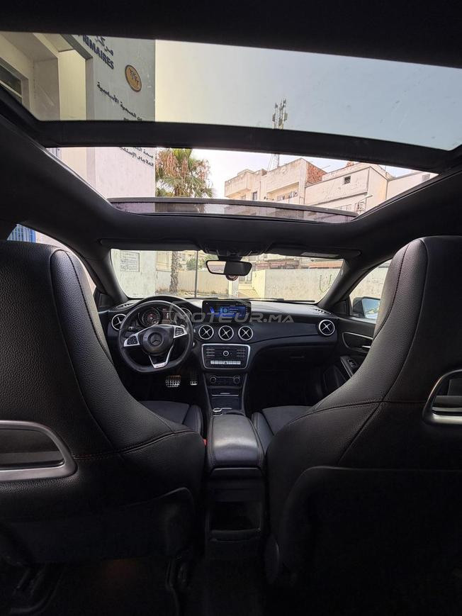 Mercedes cla 2018 automatique 