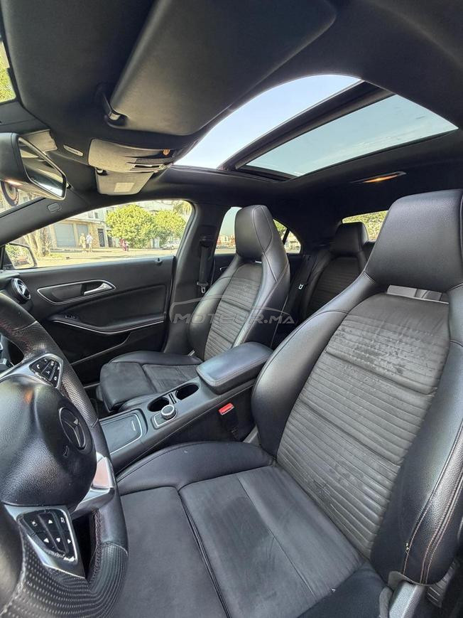 Mercedes cla 2018 automatique 