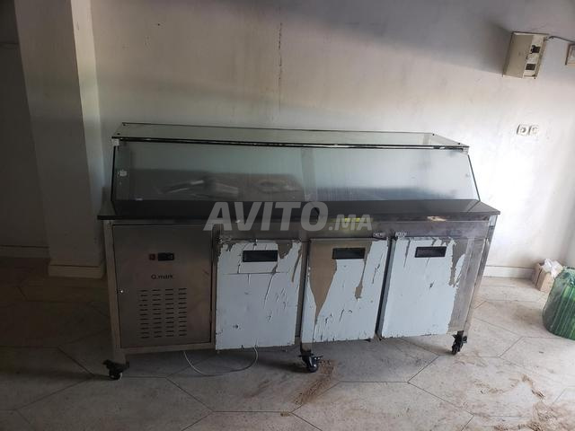 Comptoir frigorifique à vendre - 2