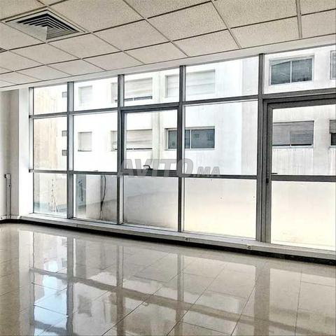 75519-Vente Bureau à Casablanca Hopitaux de 81 m²