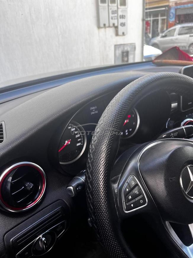 Mercedes-Benz Classe GLC Diesel Automatique 2017