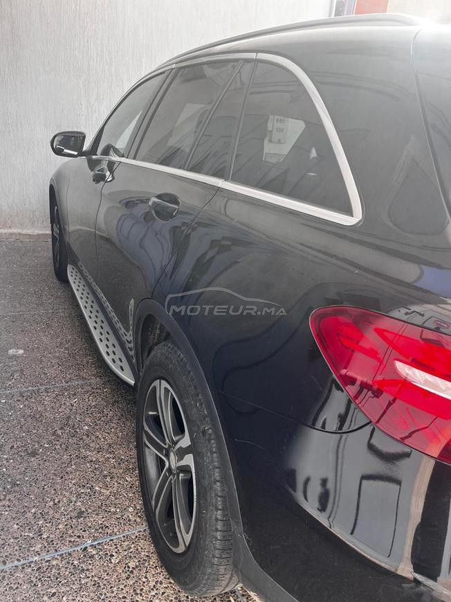 Mercedes-Benz Classe GLC Diesel Automatique 2017