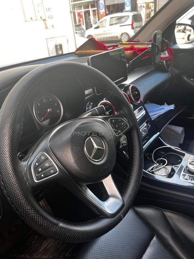 Mercedes-Benz Classe GLC Diesel Automatique 2017