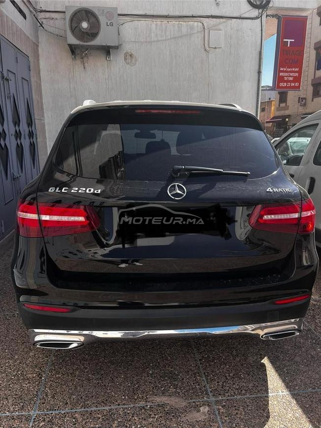 Mercedes-Benz Classe GLC Diesel Automatique 2017