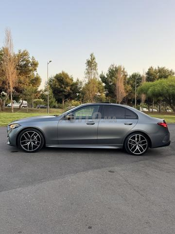 Mercedes c220d AMG LINE PLUS - 2