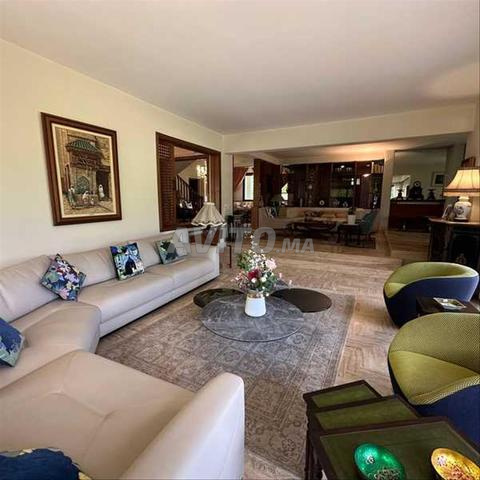 189832-Vente Villa à Rabat Bir Kacem de 1869 m² - 2