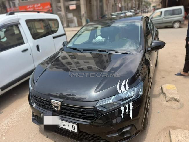 dacia Logan 2022 