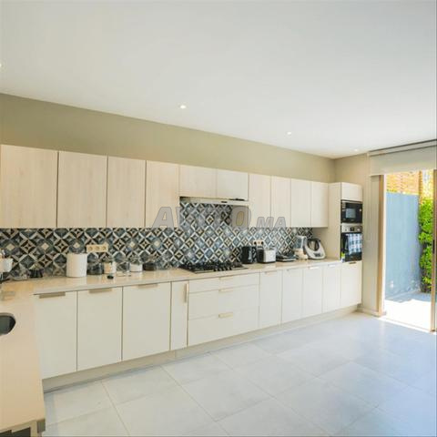 188162-Vente Villa à Dar Bouazza Tamaris1 de 331 m² - 2