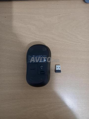 Souris Logitech sans fil - 2