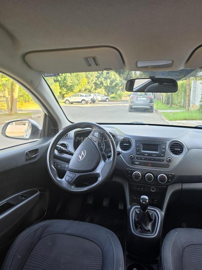Hyundai grand i10 modéle 2019   
