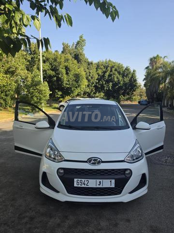Hyundai grand i10 modèle 2019 - 2