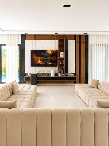 Villa 5 chambres