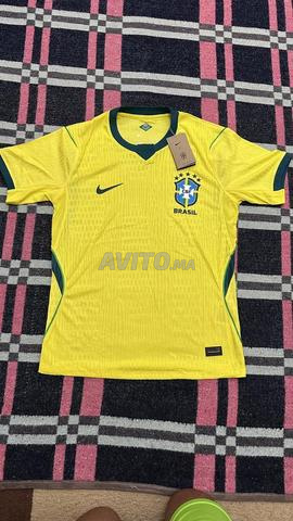 🇧🇷 قميص البرازيل نايكي 2026 ⚽️ - 2
