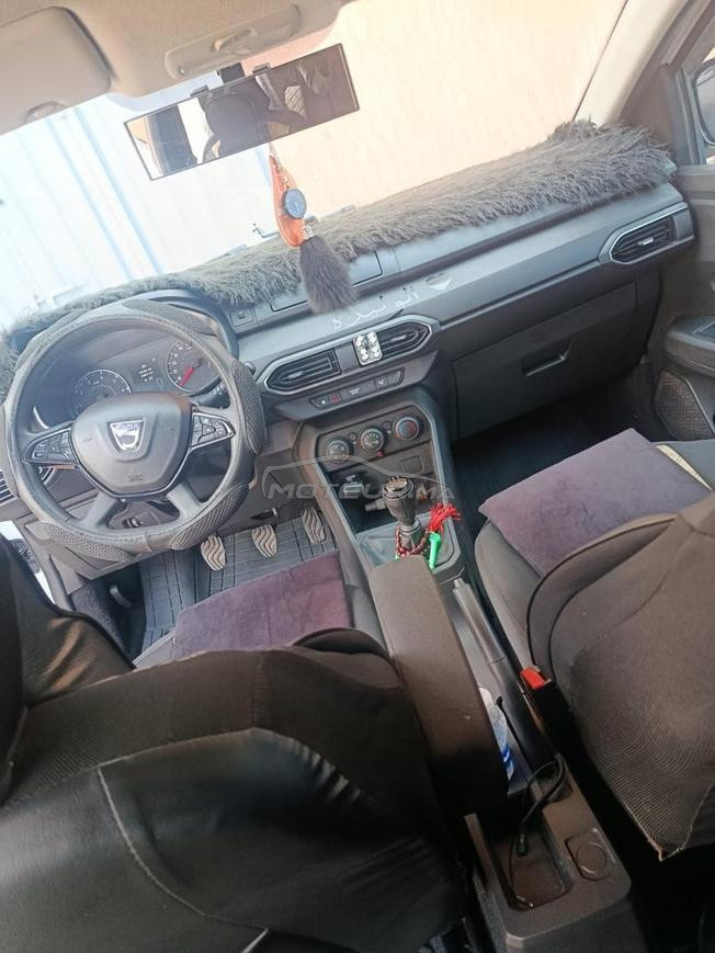 Dacia Sandero Diesel Manuelle 2022 à Ouarzazate