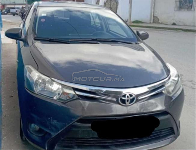 Toyota Corolla Essence Manuelle 2016