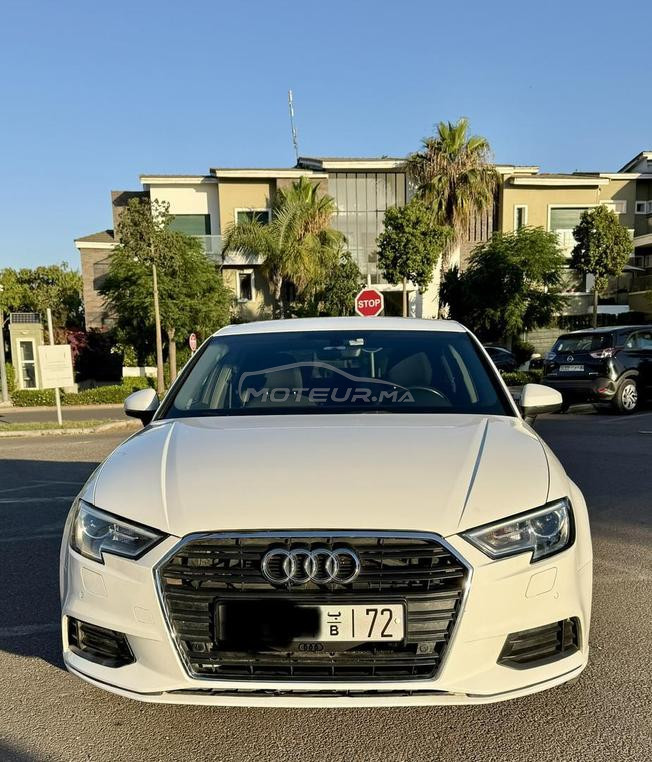 Audi A3 Diesel Automatique 