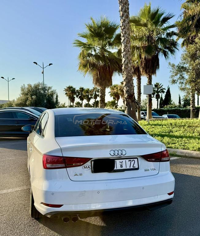 Audi A3 Diesel Automatique 