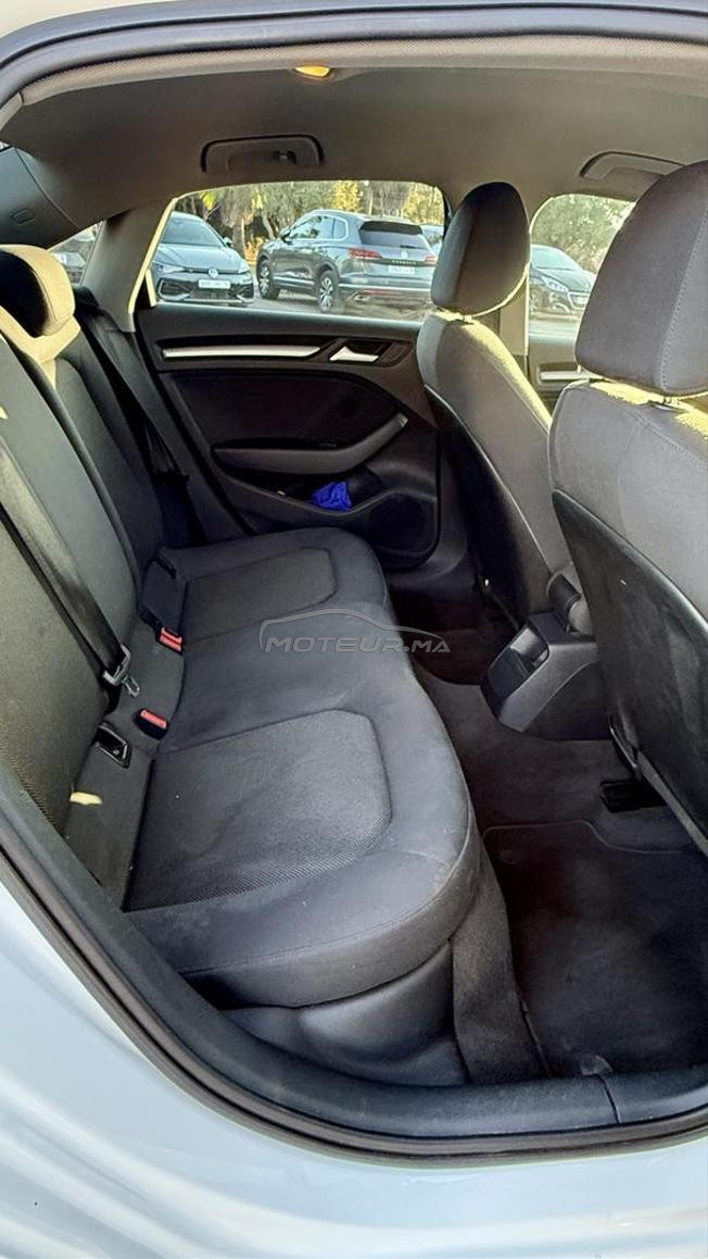 Audi A3 Diesel Automatique 