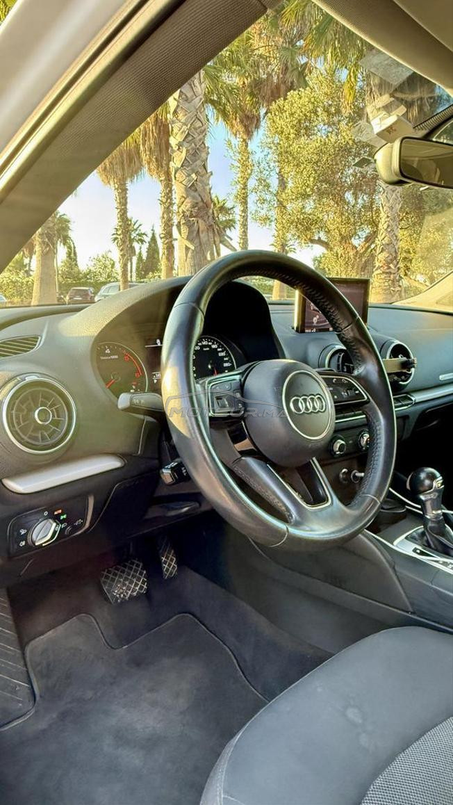 Audi A3 Diesel Automatique 