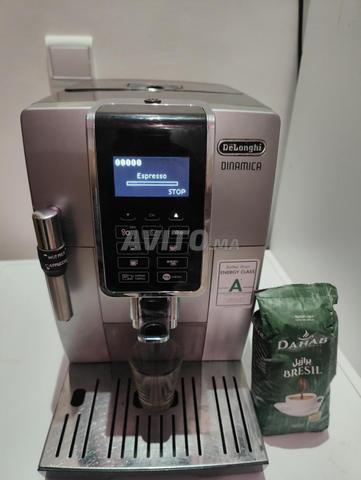 Machine à café Delonghi Dinamica grains - 2