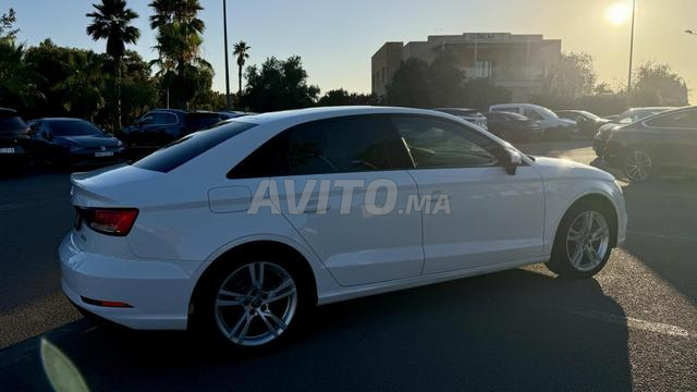 Audi A3 Diesel Automatique - 2