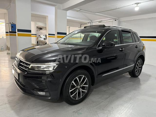 Volkswagen Tiguan Diesel Automatique 2020 à Rabat - 2