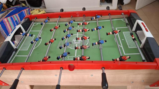 Baby Foot enfants - adultes - 2