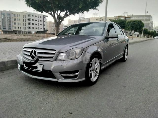 C 220 IMPORTÉE NEUVE 11/2012 1ÈRE MAIN NEUVE