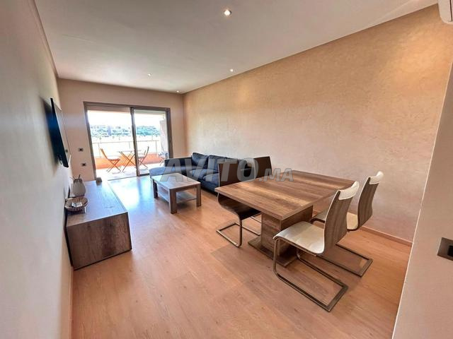 Appartement à louer 75 m² à Marrakech - 2