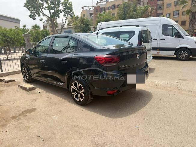 dacia Logan 2022
