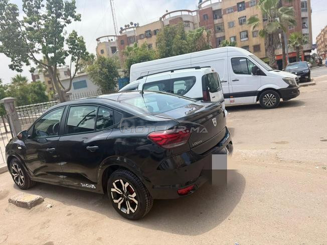 dacia Logan 2022
