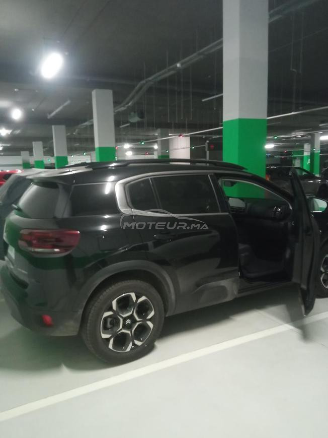 Citroën C5 Aircross Diesel avec toit modèle 2026