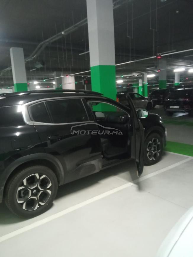 Citroën C5 Aircross Diesel avec toit modèle 2026