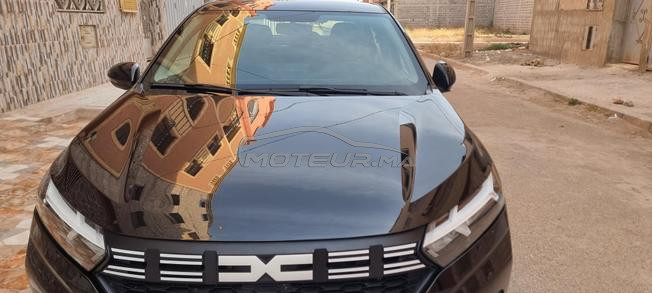 dacia logan expression presque neuf