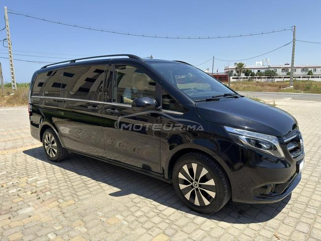 Mercedes-Benz Vito Diesel Automatique 2020