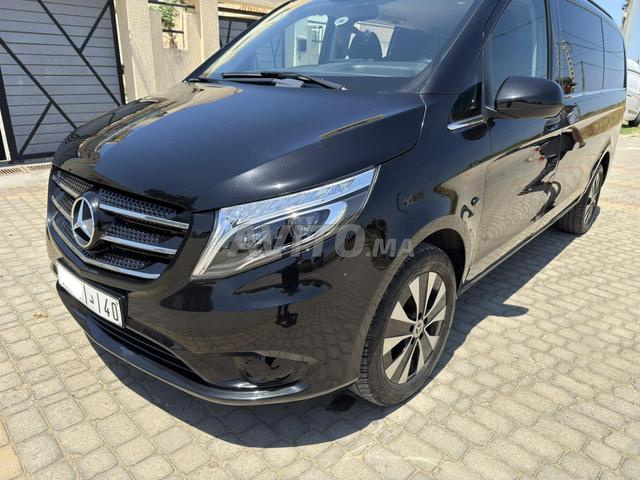 Mercedes-Benz Vito Diesel Automatique 2020 - 2