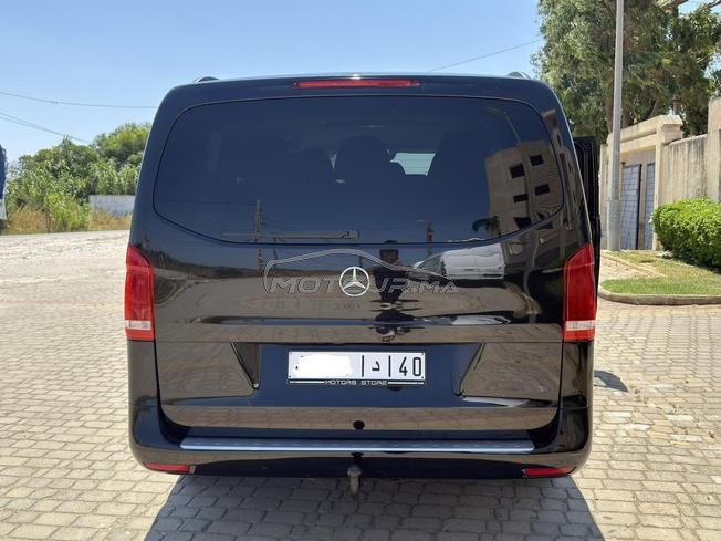 Mercedes-Benz Vito Diesel Automatique 2020
