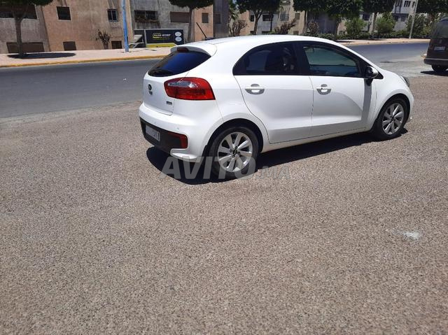 Kia Rio 2018 - 2