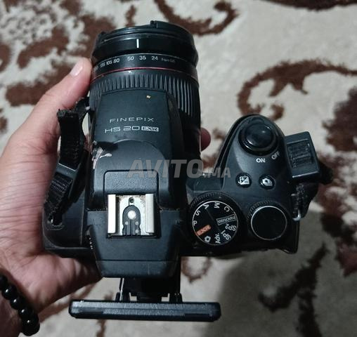 كاميرا فوجي فيلم فاين بيكس hs20EXR - 2
