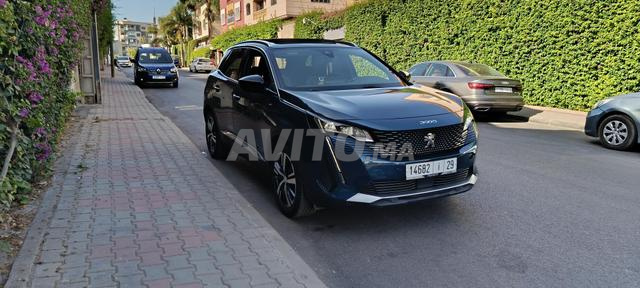 Peugeot 3008 GT line full