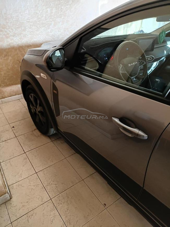 Dacia Sandero Diesel Manuelle 2024 à Larache