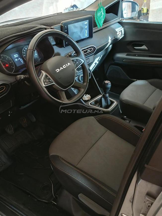 Dacia Sandero Diesel Manuelle 2024 à Larache